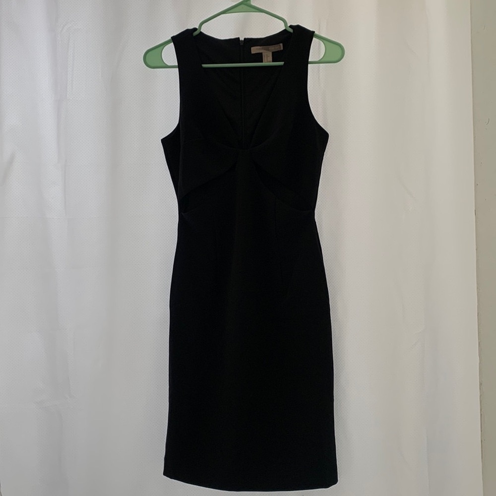 Forever21 Black Dress